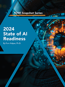 State of AI Readiness Report Cover