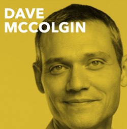 Dave McColgin