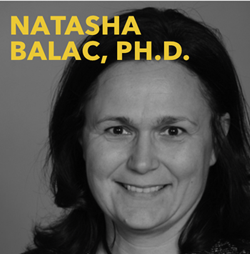 Natasha Balac, phD