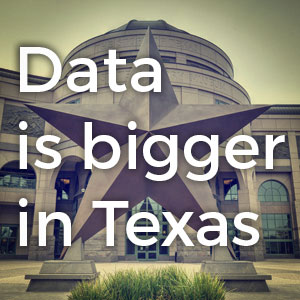TDWI Austin Conference: Delivering the Future of Data